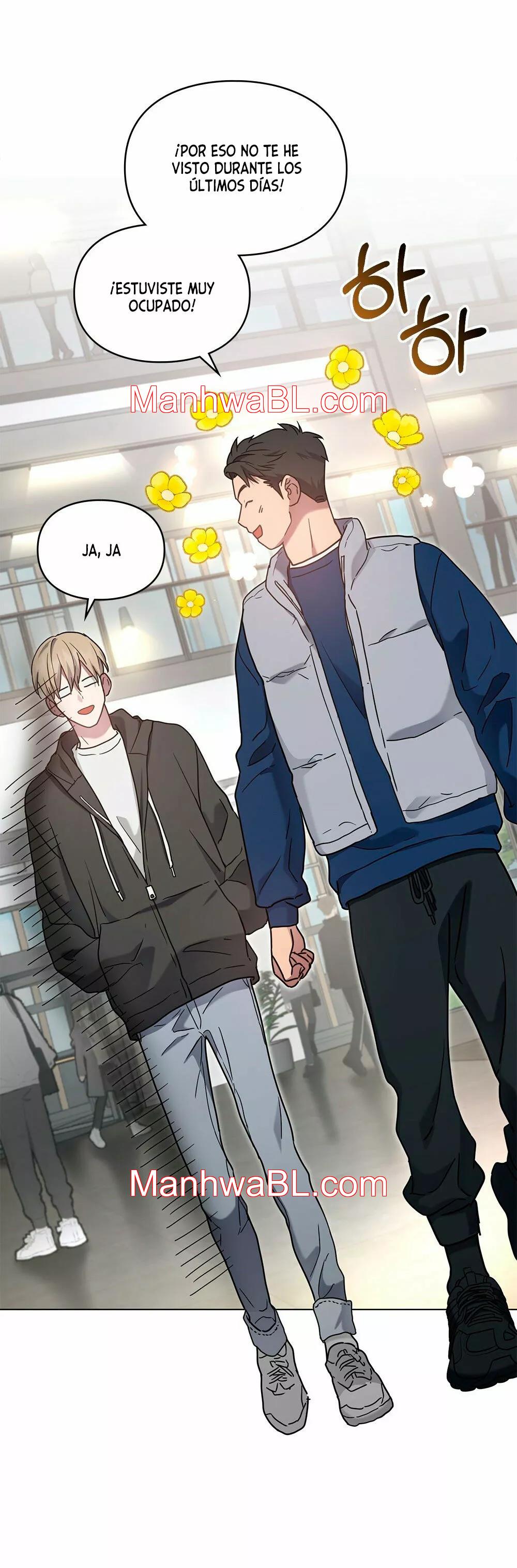 Un rastro de la maravilla - Capítulo 12 manhwa