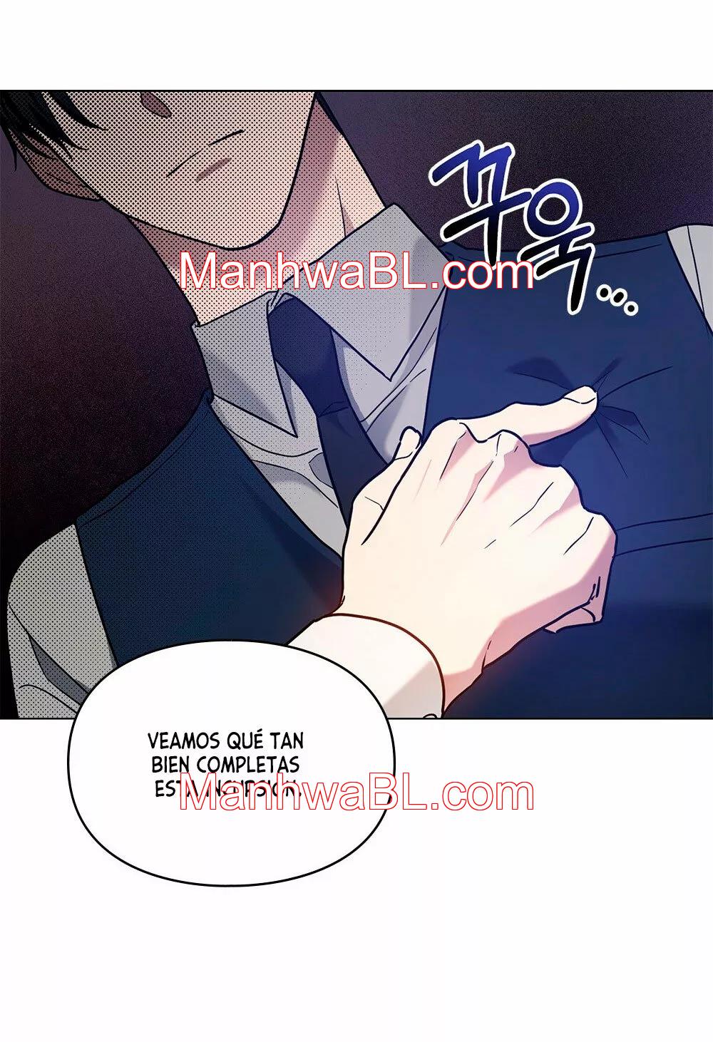 Un rastro de la maravilla - Capítulo 12 manhwa