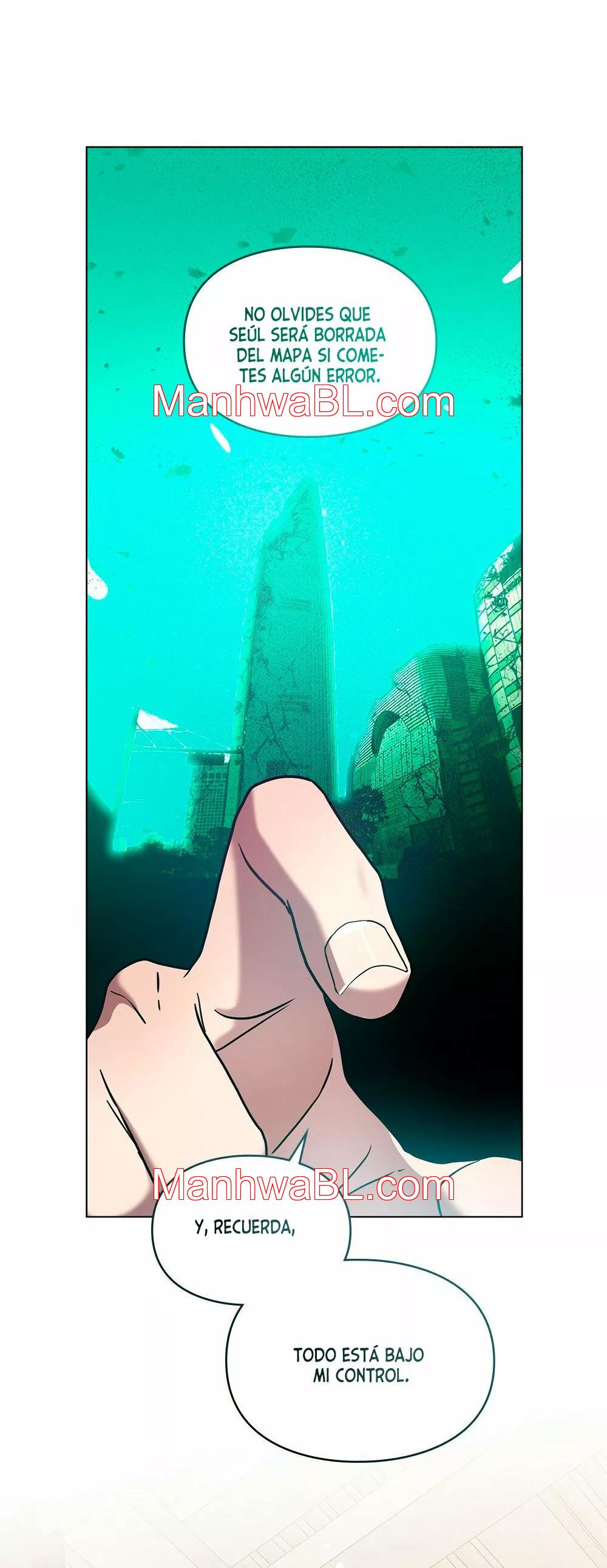Un rastro de la maravilla - Capítulo 12 manhwa