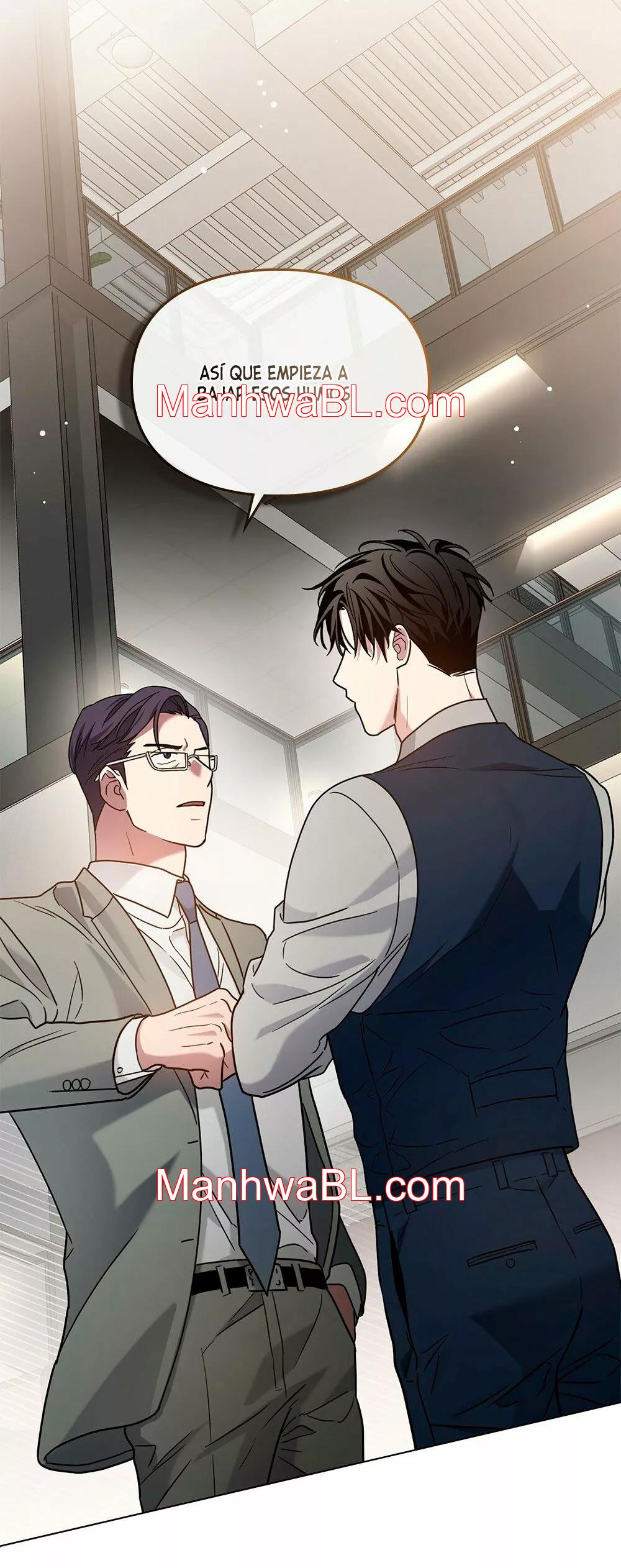Un rastro de la maravilla - Capítulo 12 manhwa