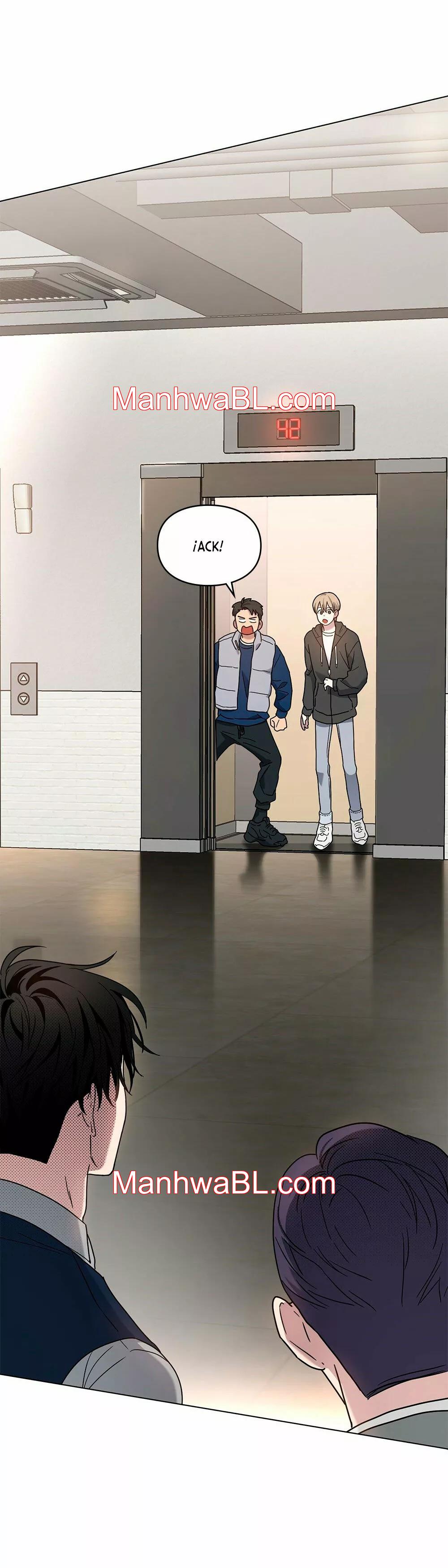 Un rastro de la maravilla - Capítulo 12 manhwa