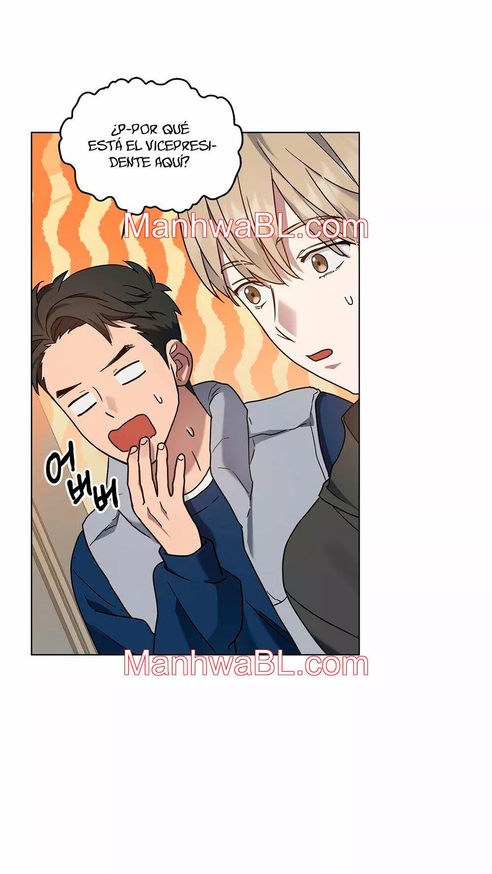 Un rastro de la maravilla - Capítulo 12 manhwa