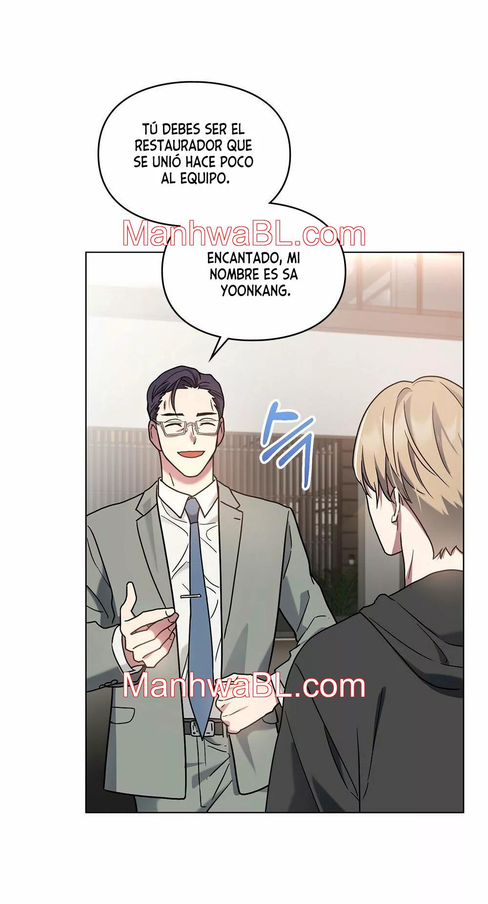 Un rastro de la maravilla - Capítulo 12 manhwa