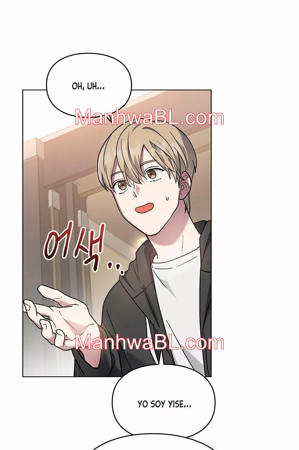 Un rastro de la maravilla - Capítulo 12 manhwa