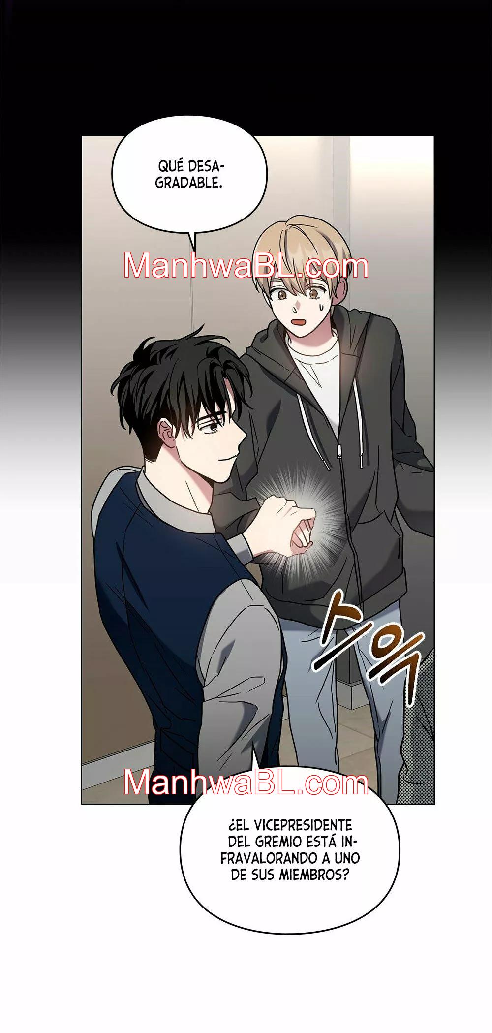 Un rastro de la maravilla - Capítulo 12 manhwa