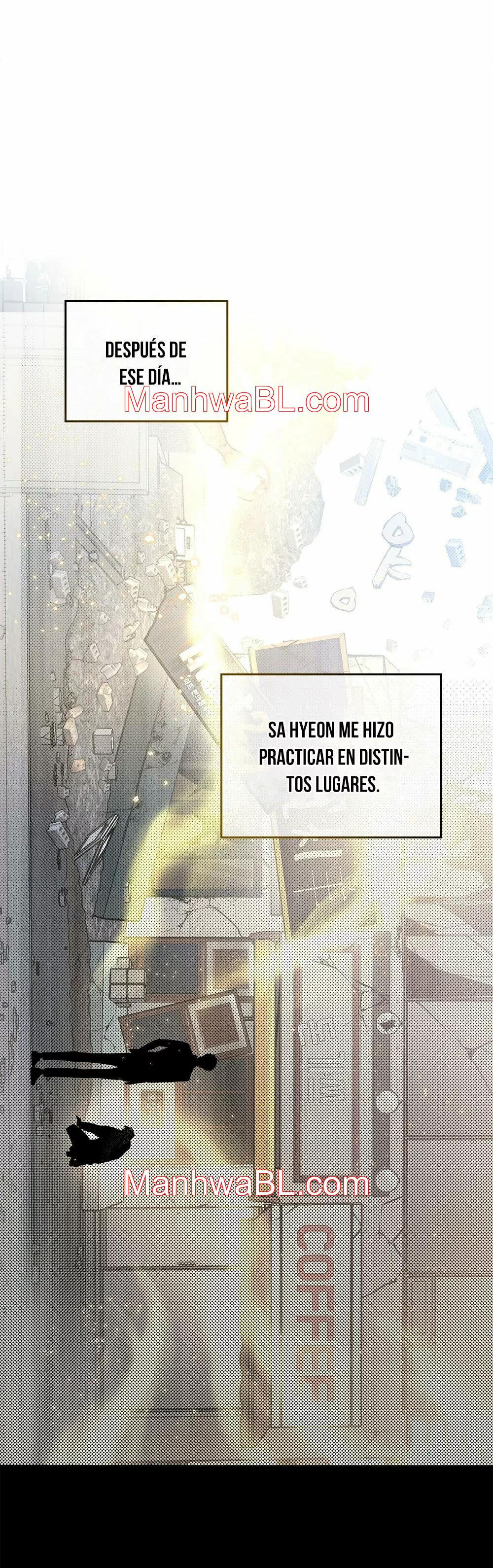 Un rastro de la maravilla - Capítulo 12 manhwa