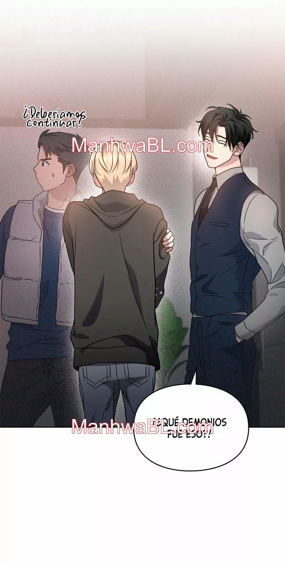 Un rastro de la maravilla - Capítulo 12 manhwa
