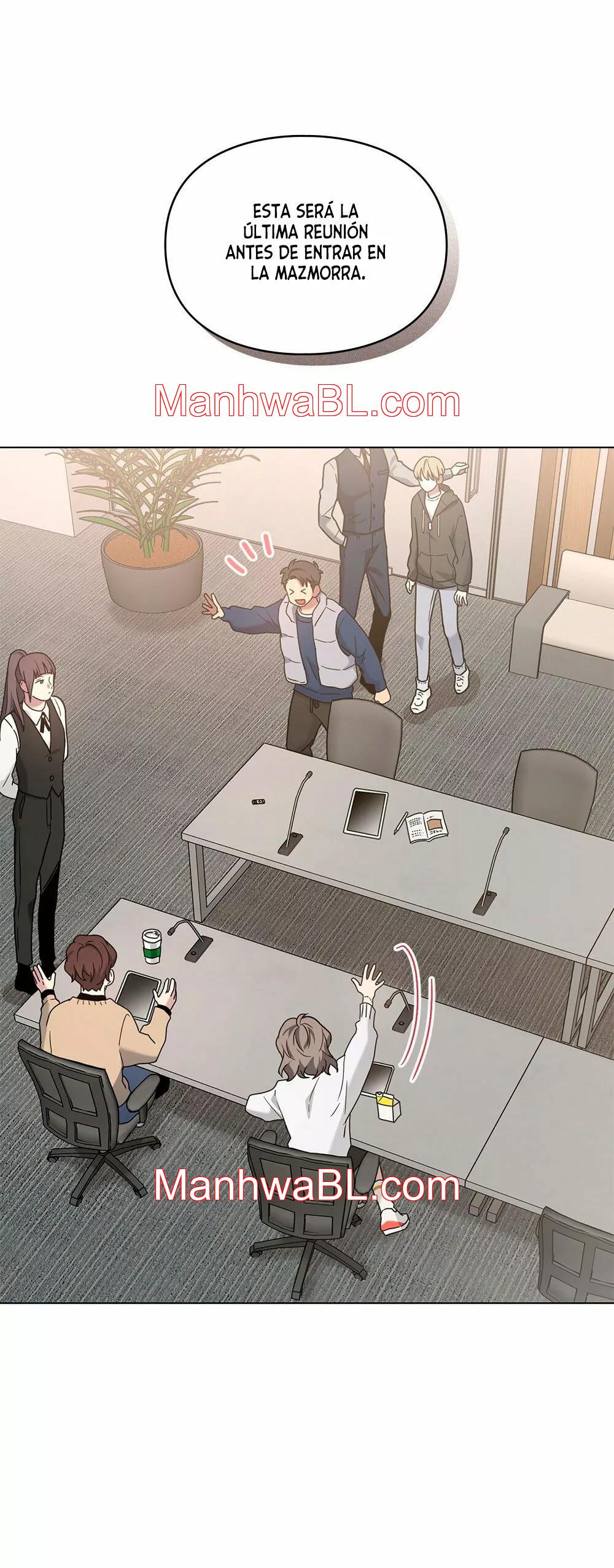 Un rastro de la maravilla - Capítulo 12 manhwa