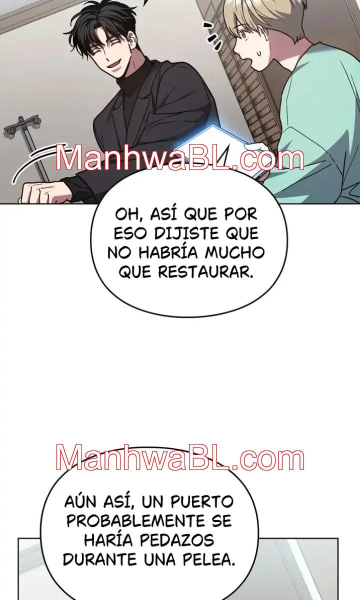 Un rastro de la maravilla - Capítulo 43 manhwa