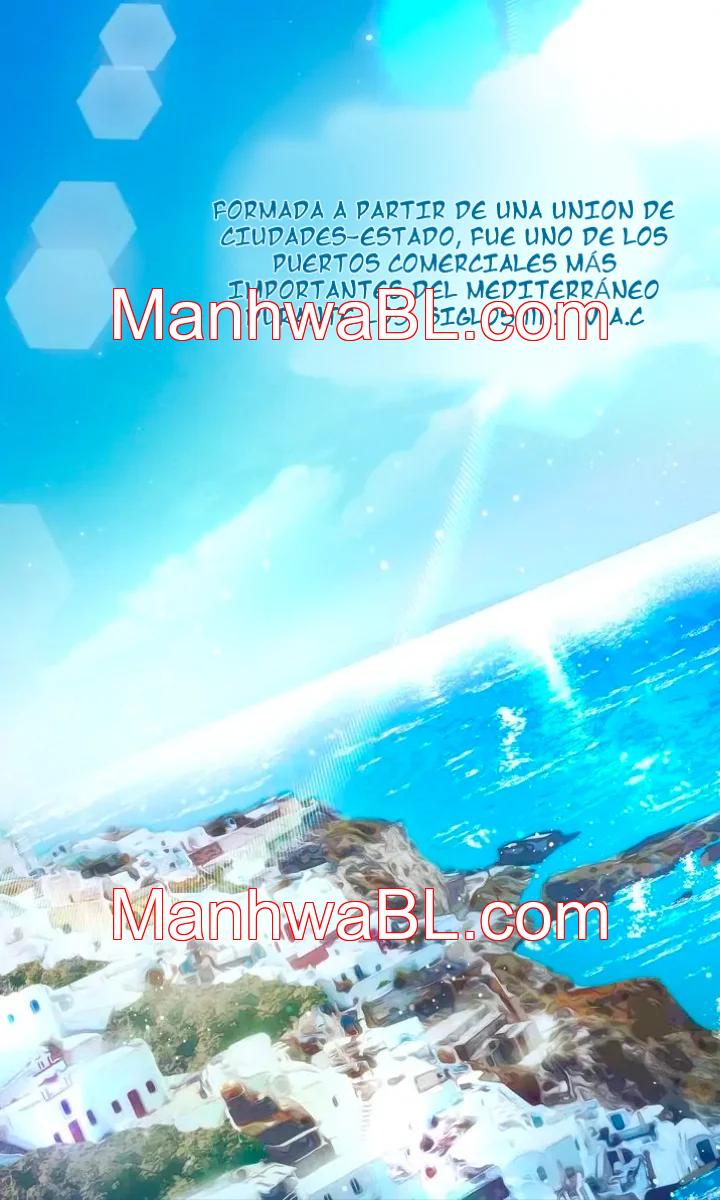 Un rastro de la maravilla - Capítulo 43 manhwa