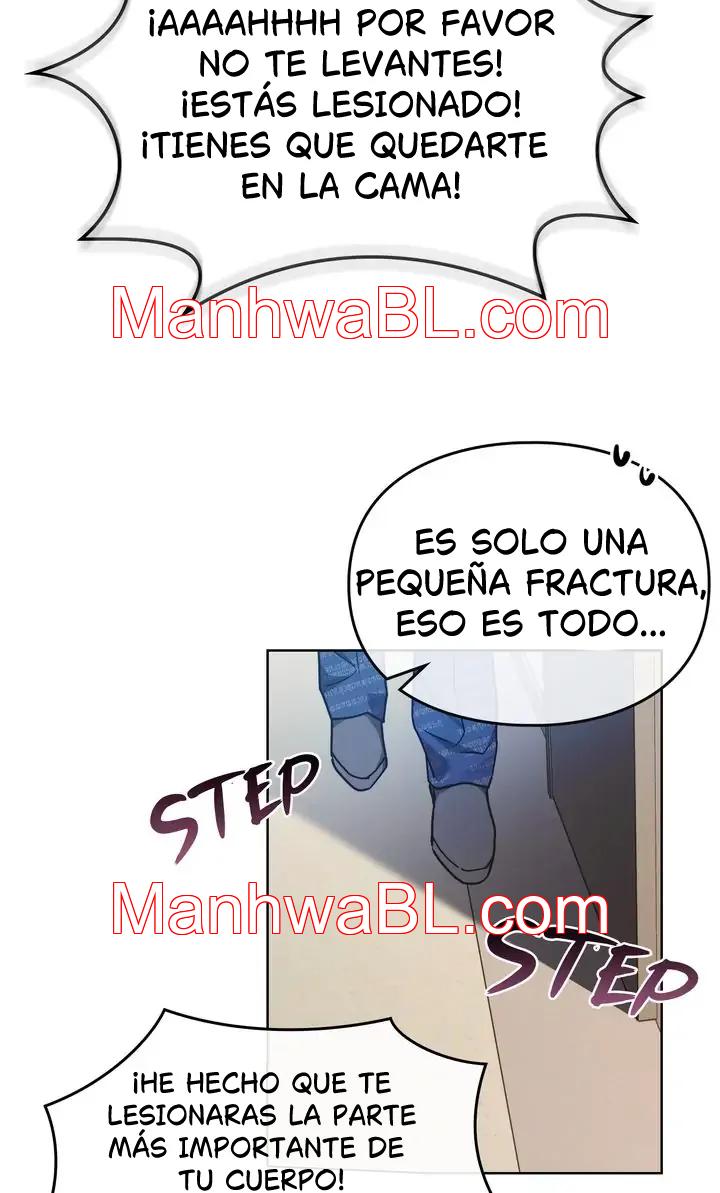 Un rastro de la maravilla - Capítulo 43 manhwa