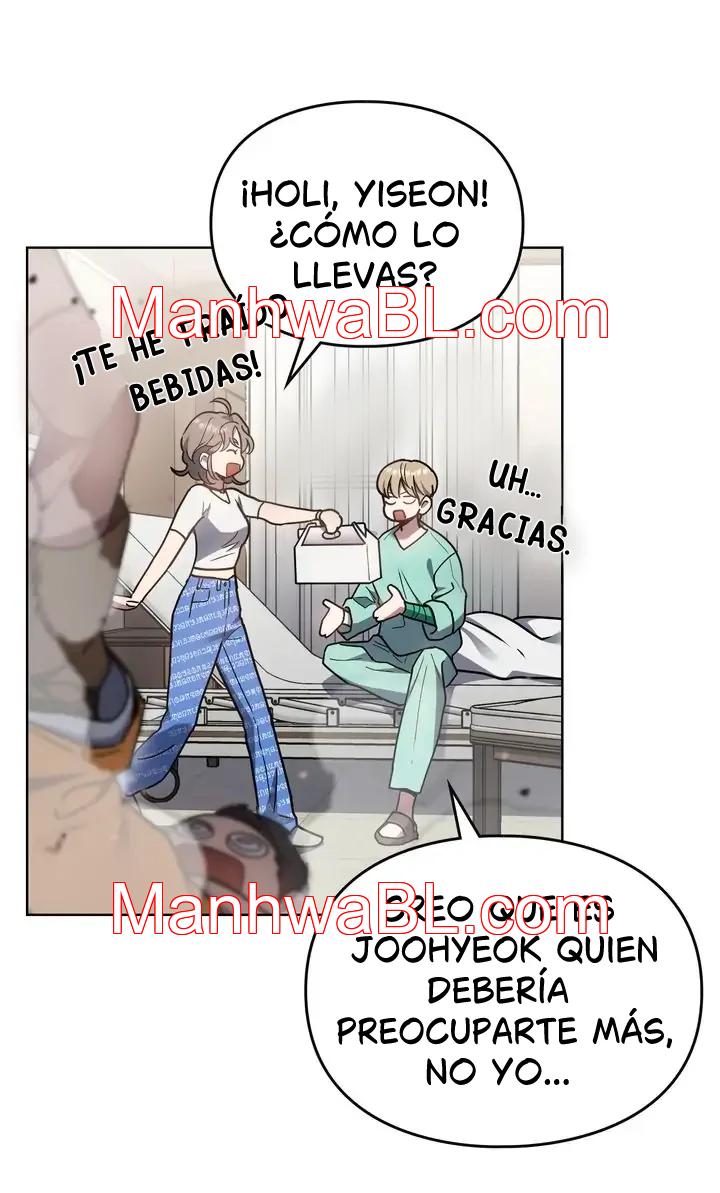 Un rastro de la maravilla - Capítulo 43 manhwa