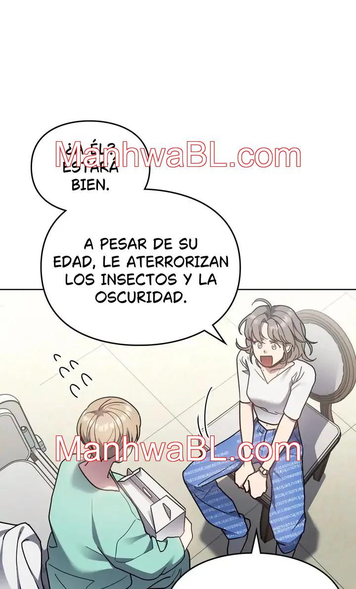 Un rastro de la maravilla - Capítulo 43 manhwa