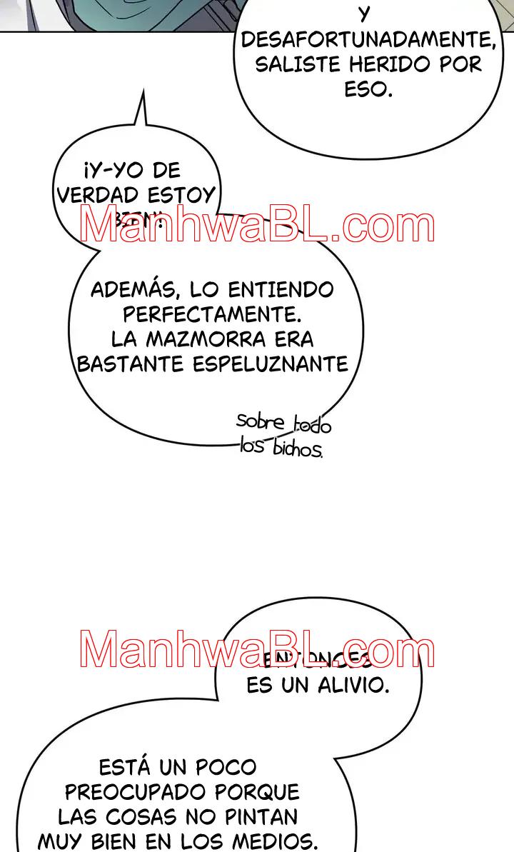 Un rastro de la maravilla - Capítulo 43 manhwa
