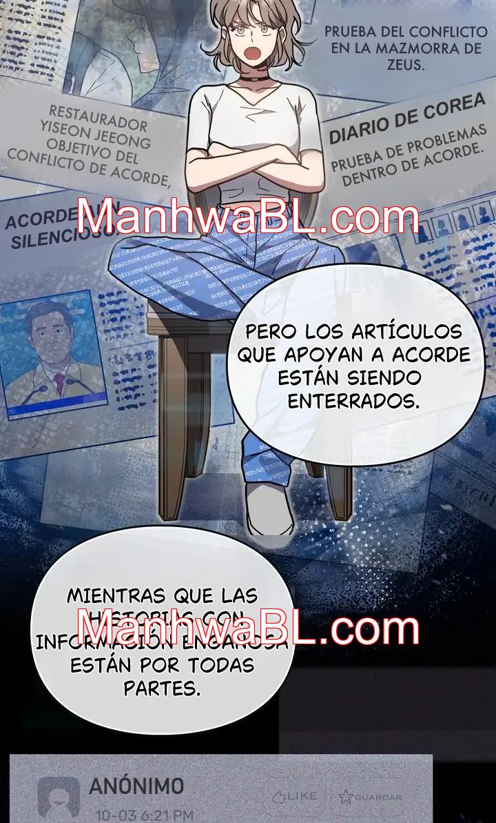 Un rastro de la maravilla - Capítulo 43 manhwa