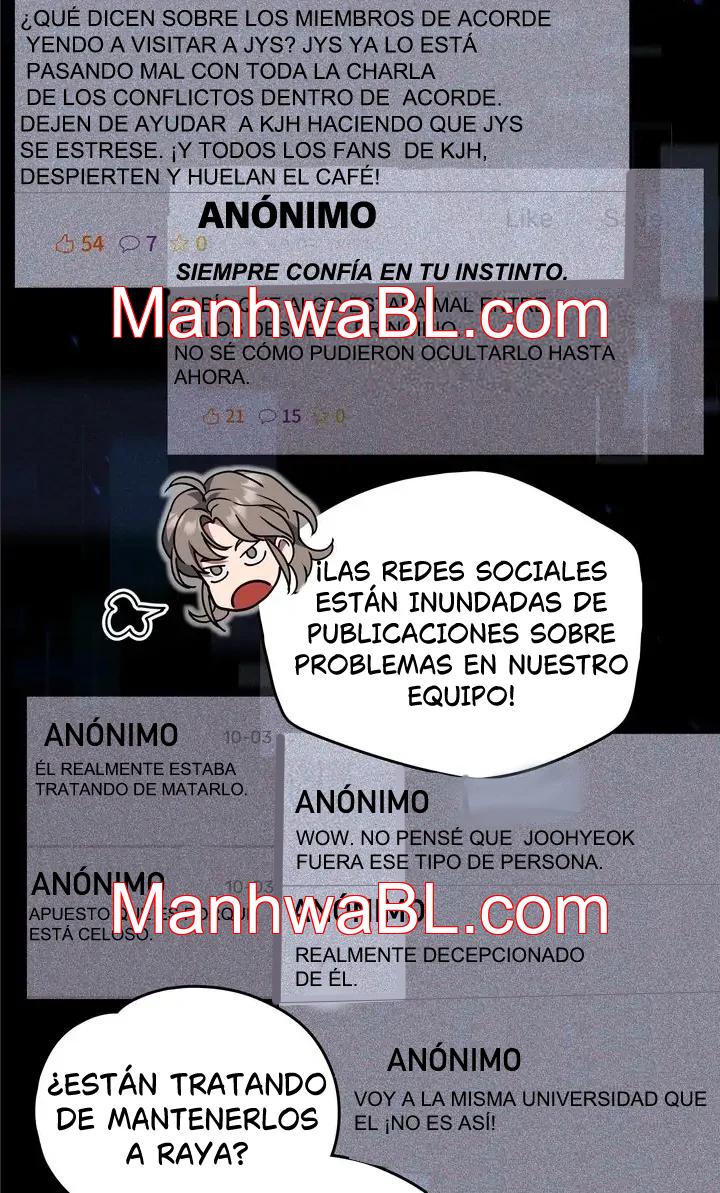 Un rastro de la maravilla - Capítulo 43 manhwa