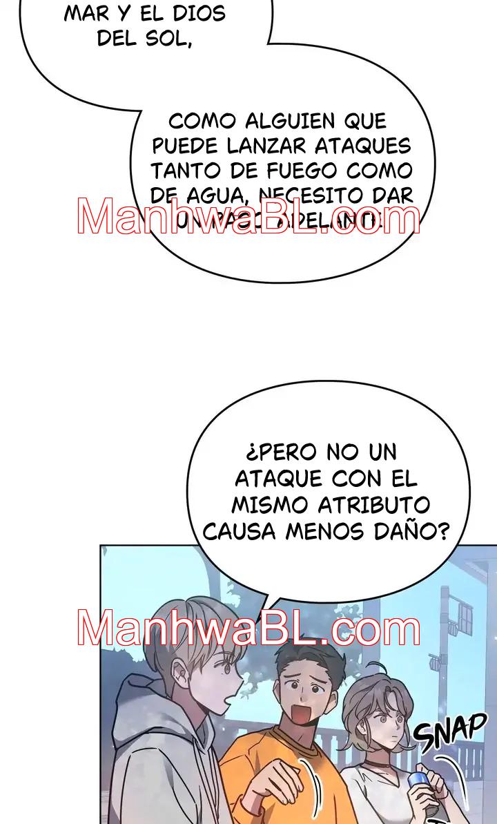 Un rastro de la maravilla - Capítulo 43 manhwa