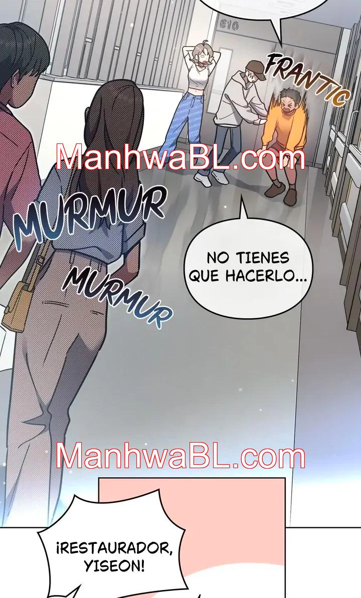 Un rastro de la maravilla - Capítulo 43 manhwa