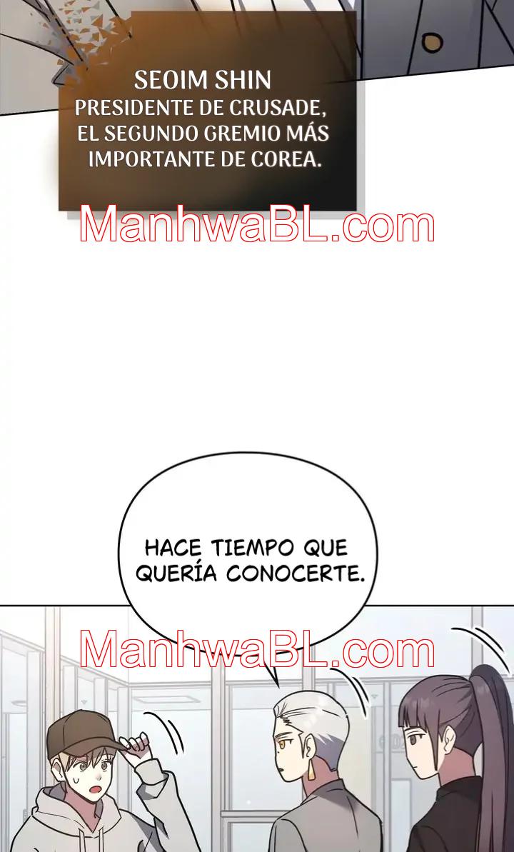 Un rastro de la maravilla - Capítulo 43 manhwa