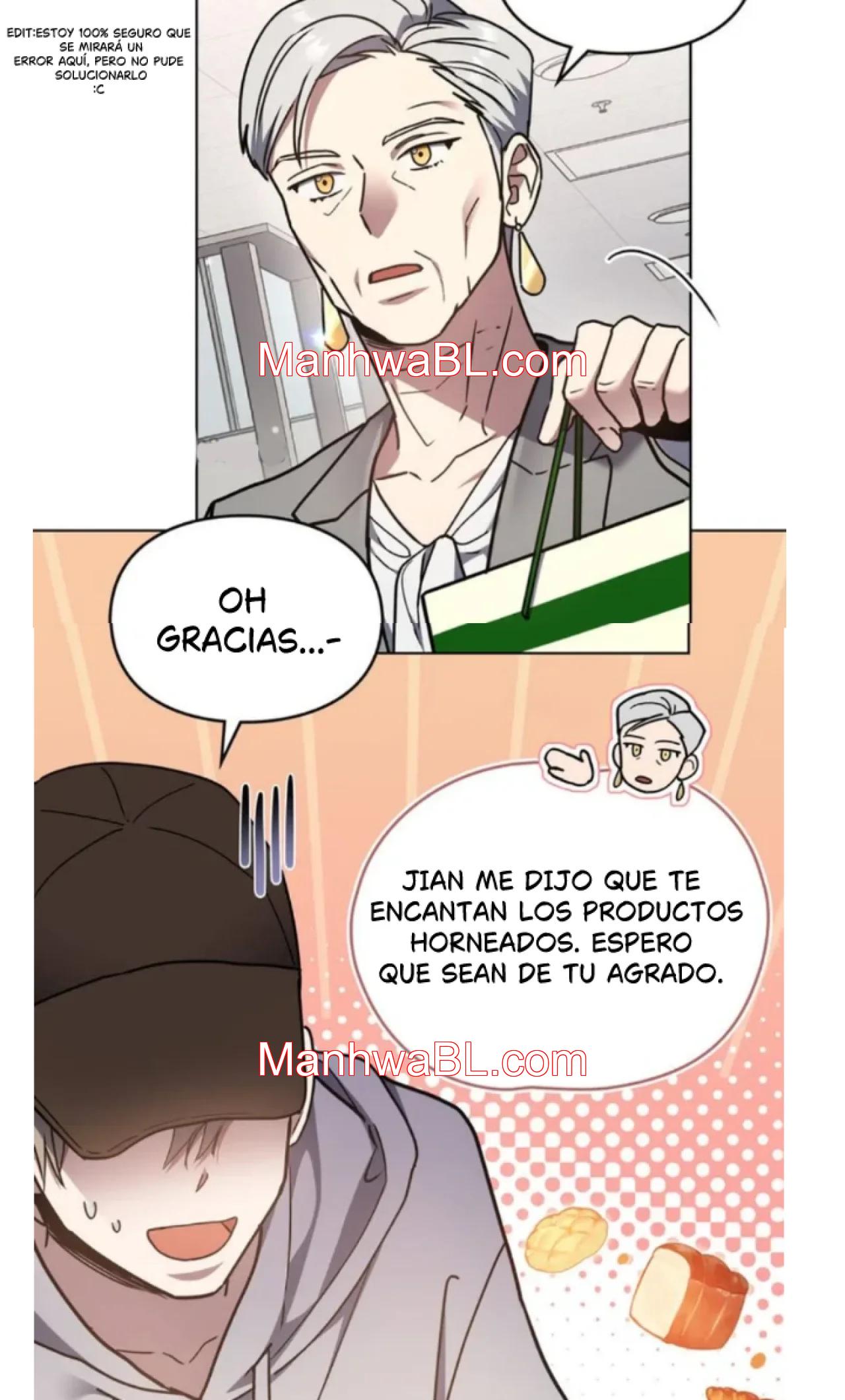 Un rastro de la maravilla - Capítulo 43 manhwa