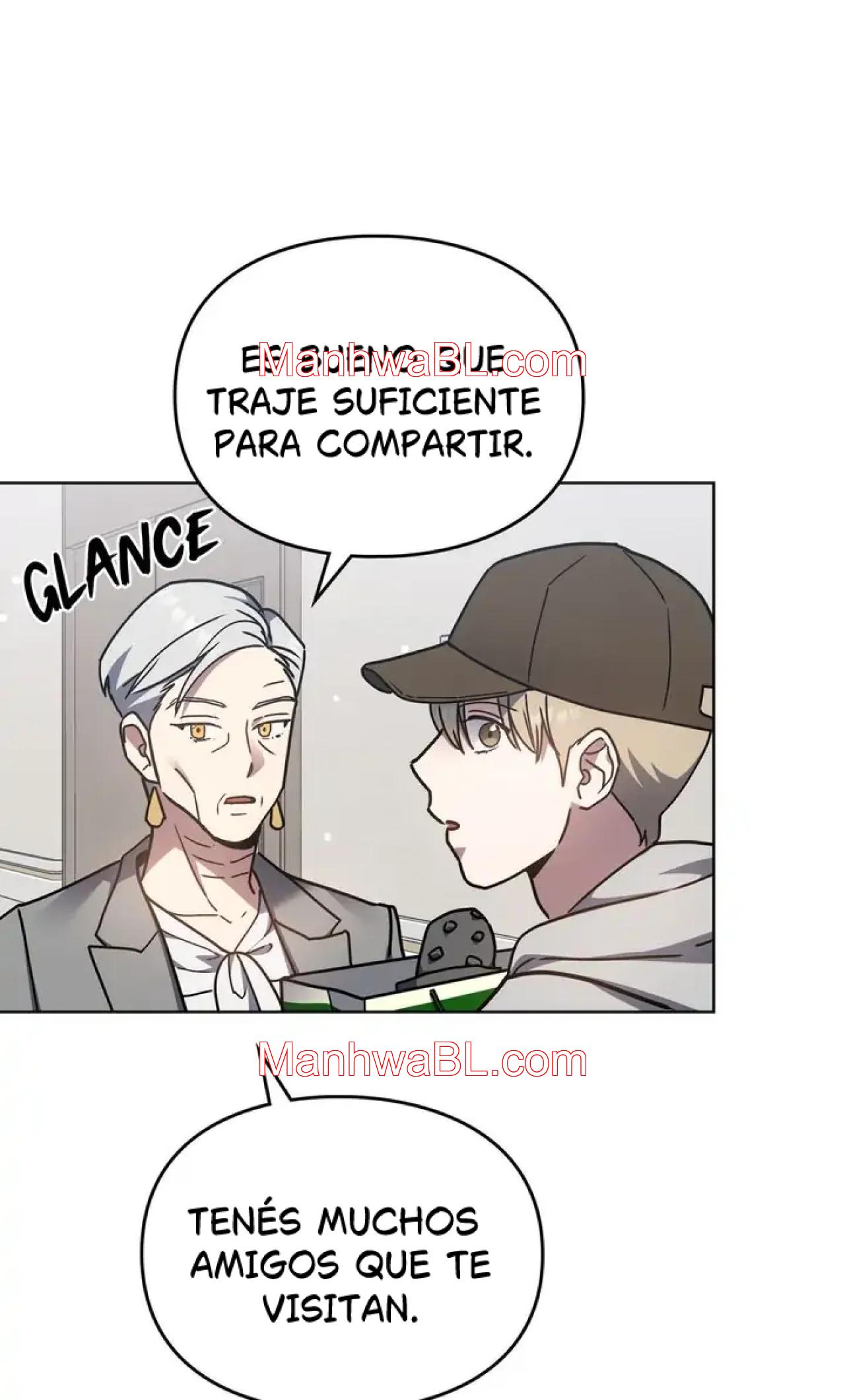 Un rastro de la maravilla - Capítulo 43 manhwa