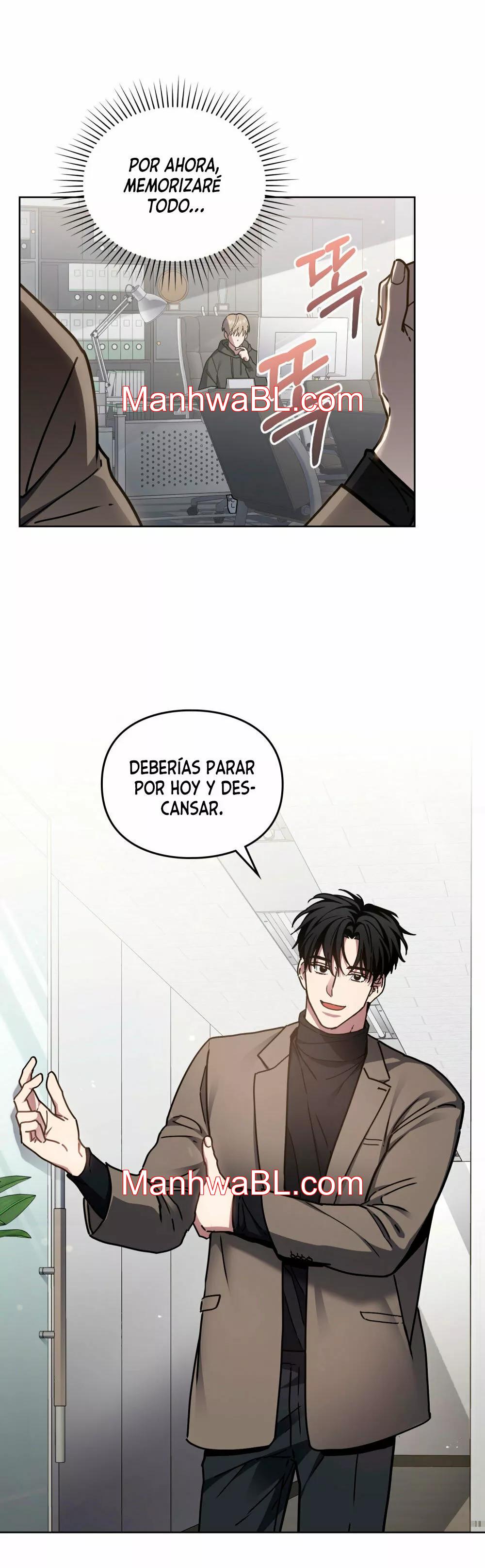 Un rastro de la maravilla - Capítulo 36 manhwa