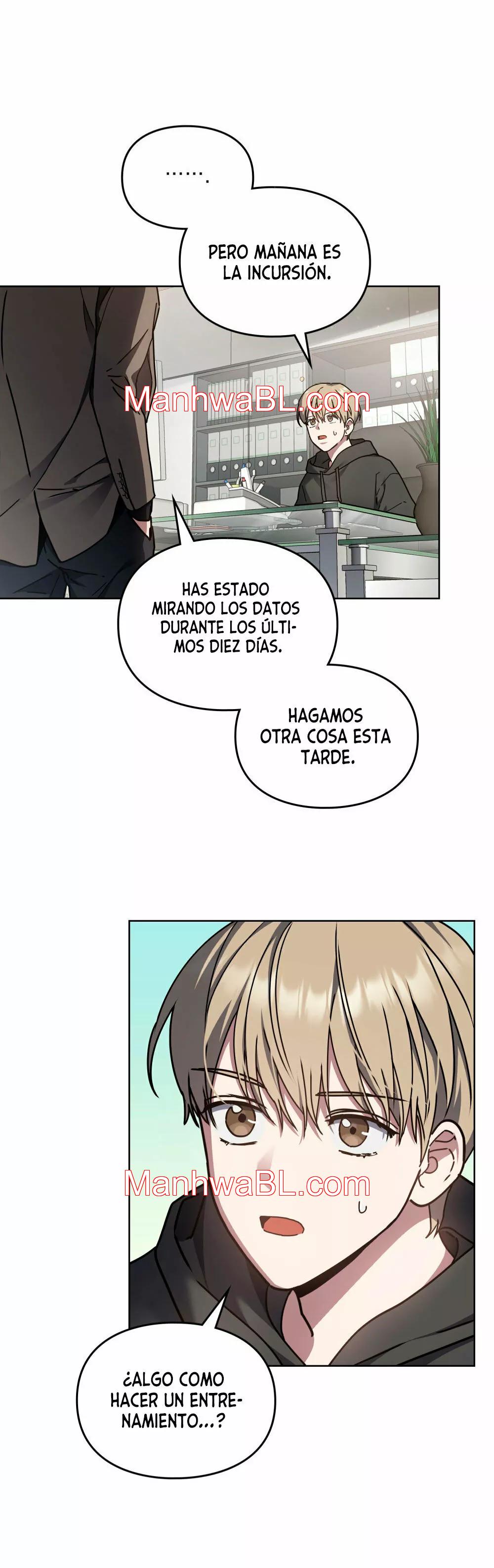 Un rastro de la maravilla - Capítulo 36 manhwa