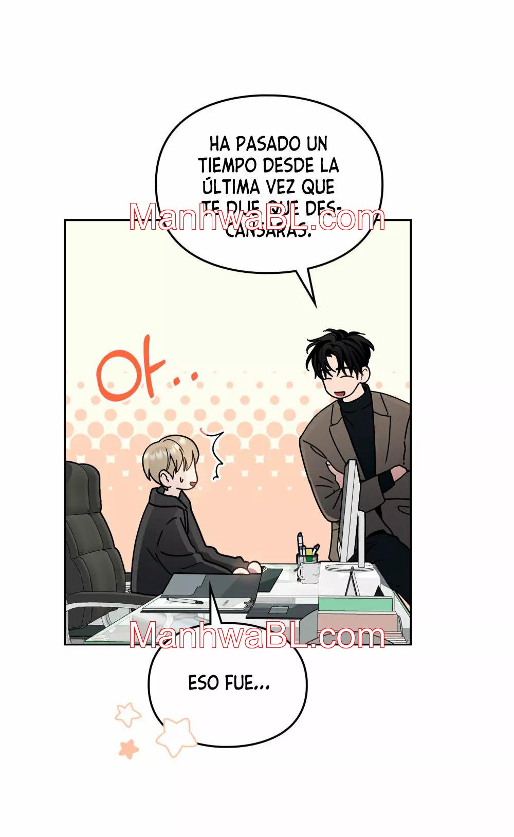 Un rastro de la maravilla - Capítulo 36 manhwa