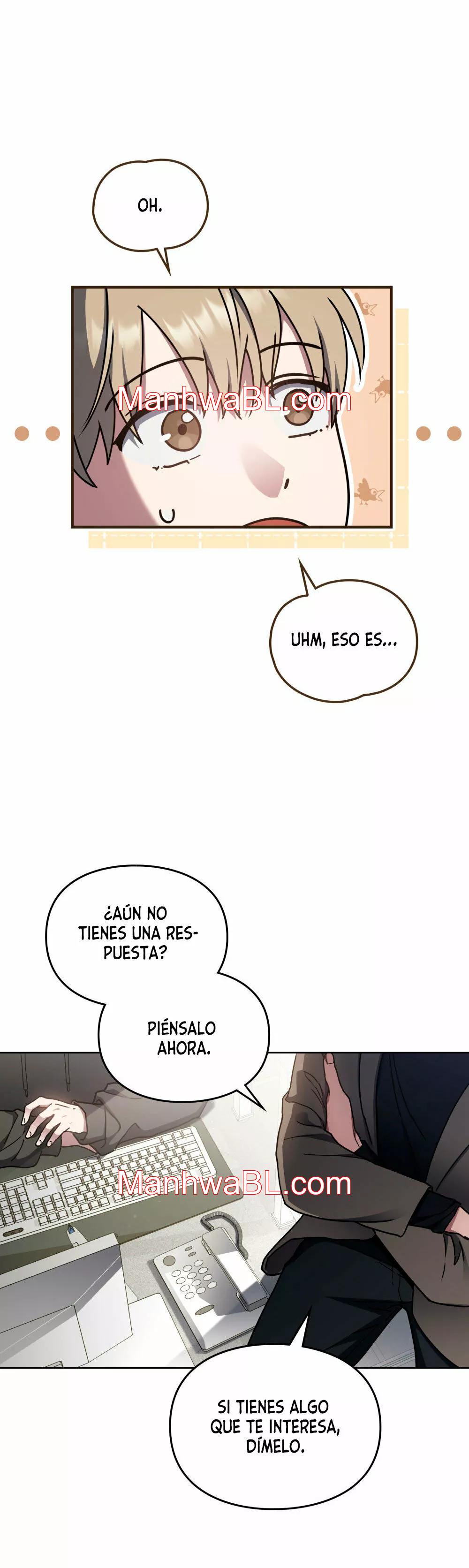 Un rastro de la maravilla - Capítulo 36 manhwa