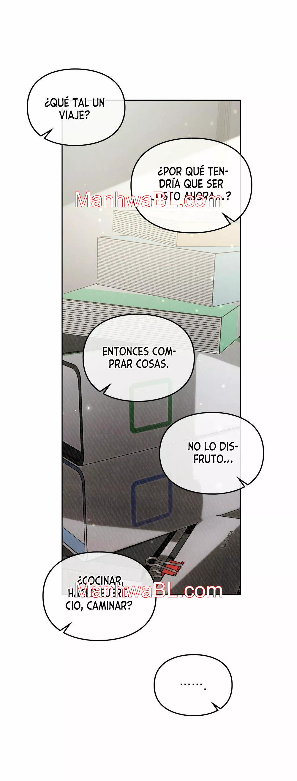 Un rastro de la maravilla - Capítulo 36 manhwa