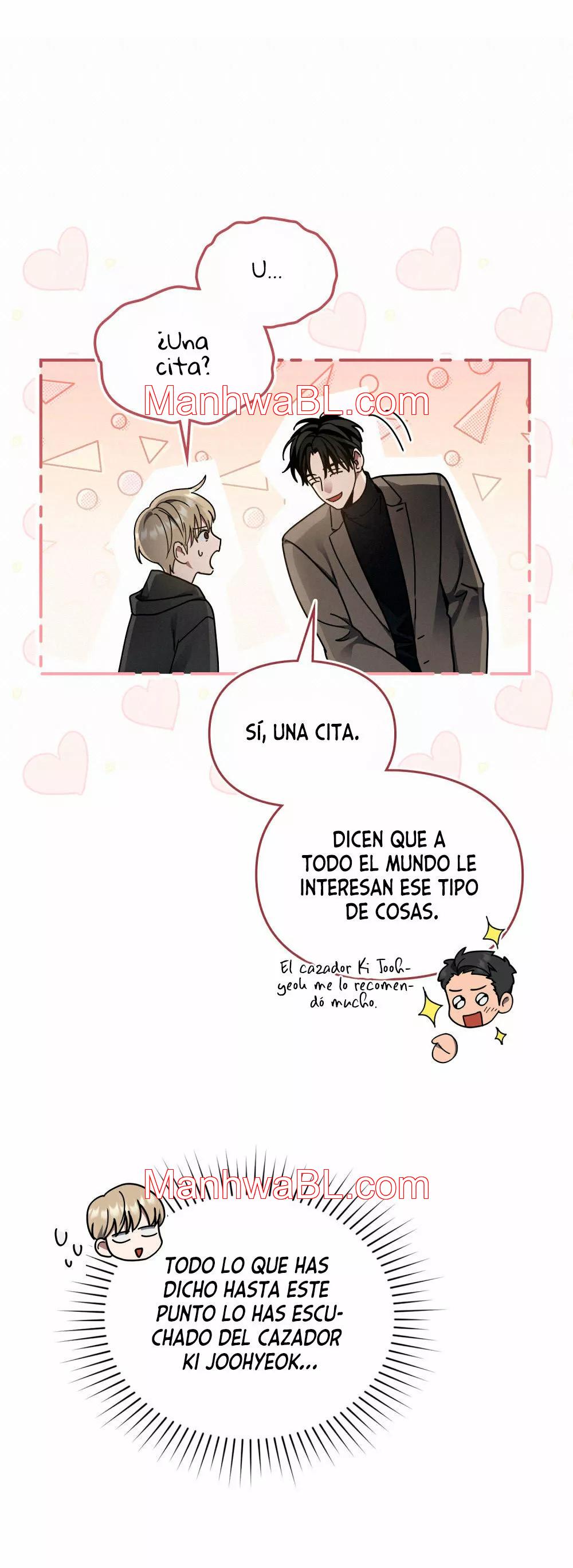 Un rastro de la maravilla - Capítulo 36 manhwa