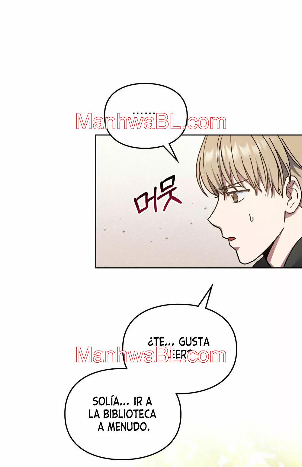 Un rastro de la maravilla - Capítulo 36 manhwa