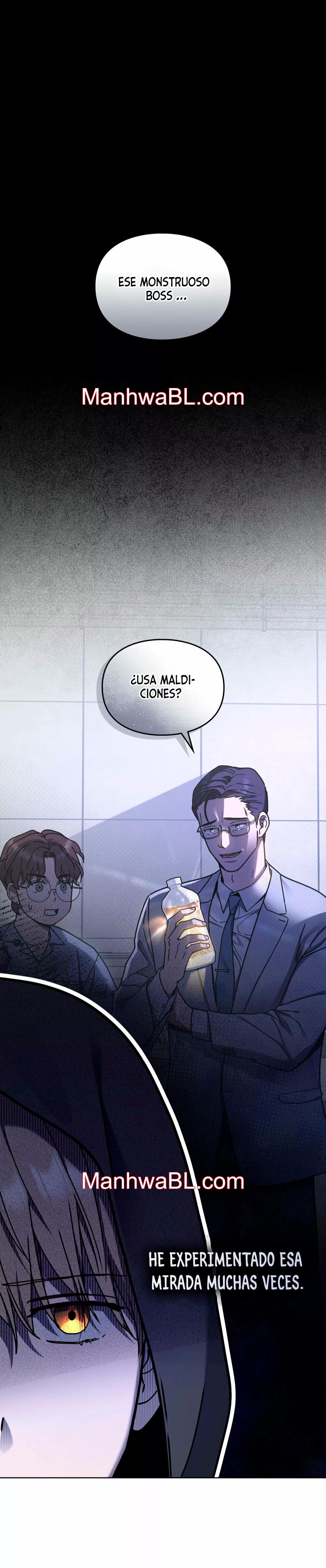 Un rastro de la maravilla - Capítulo 36 manhwa