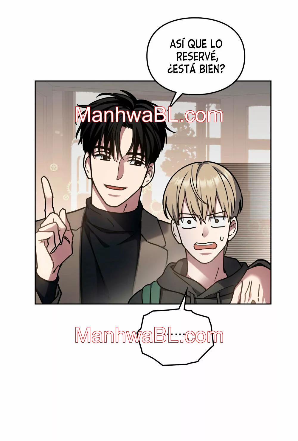 Un rastro de la maravilla - Capítulo 36 manhwa