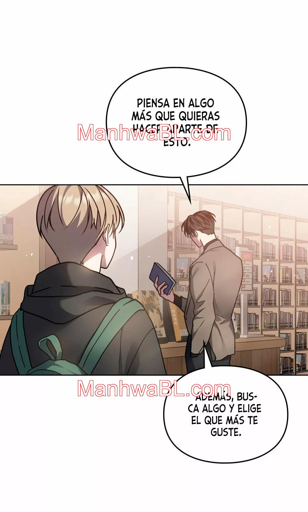 Un rastro de la maravilla - Capítulo 36 manhwa