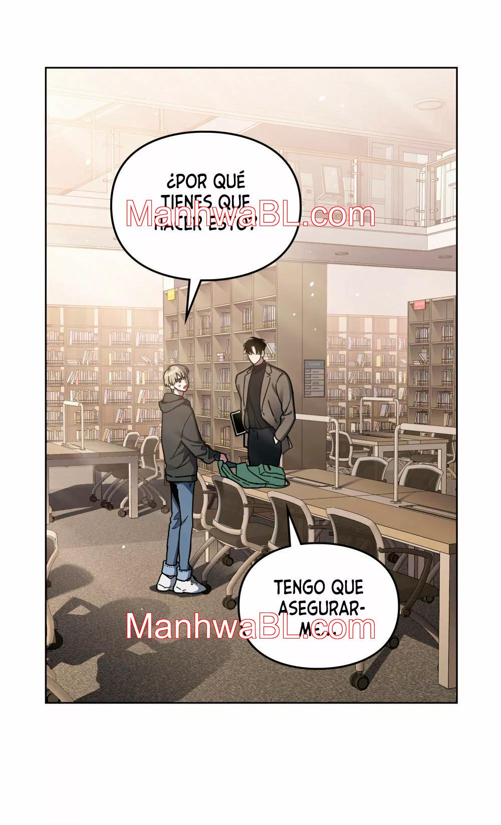 Un rastro de la maravilla - Capítulo 36 manhwa