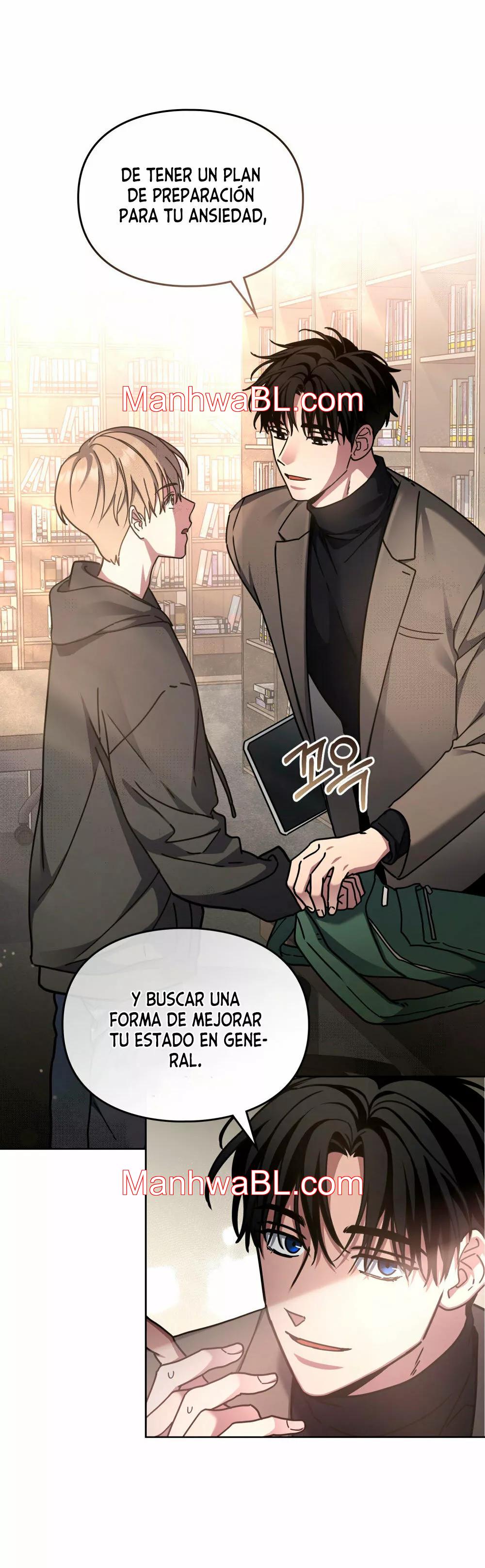 Un rastro de la maravilla - Capítulo 36 manhwa