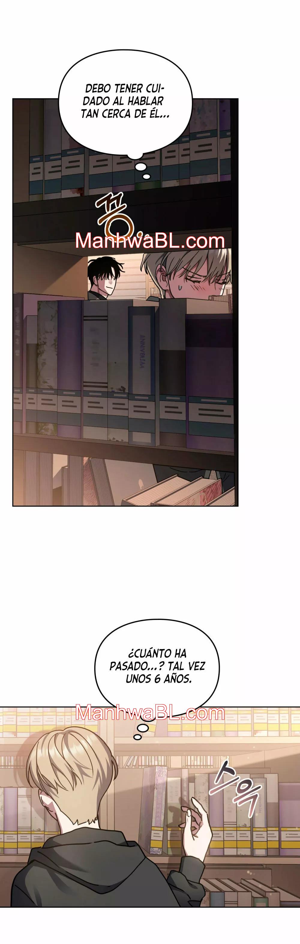 Un rastro de la maravilla - Capítulo 36 manhwa
