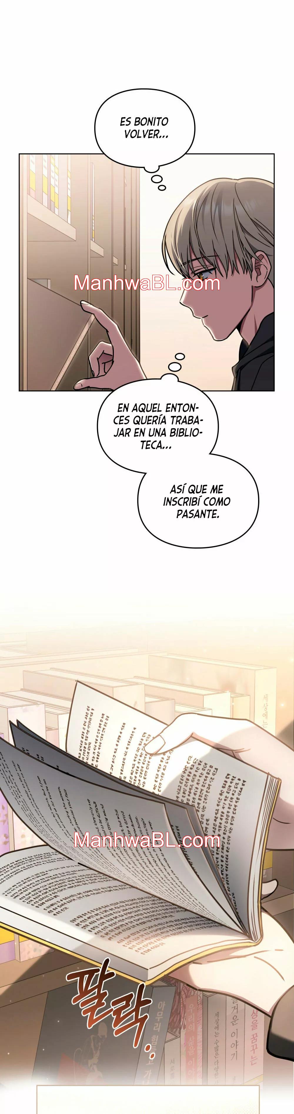 Un rastro de la maravilla - Capítulo 36 manhwa