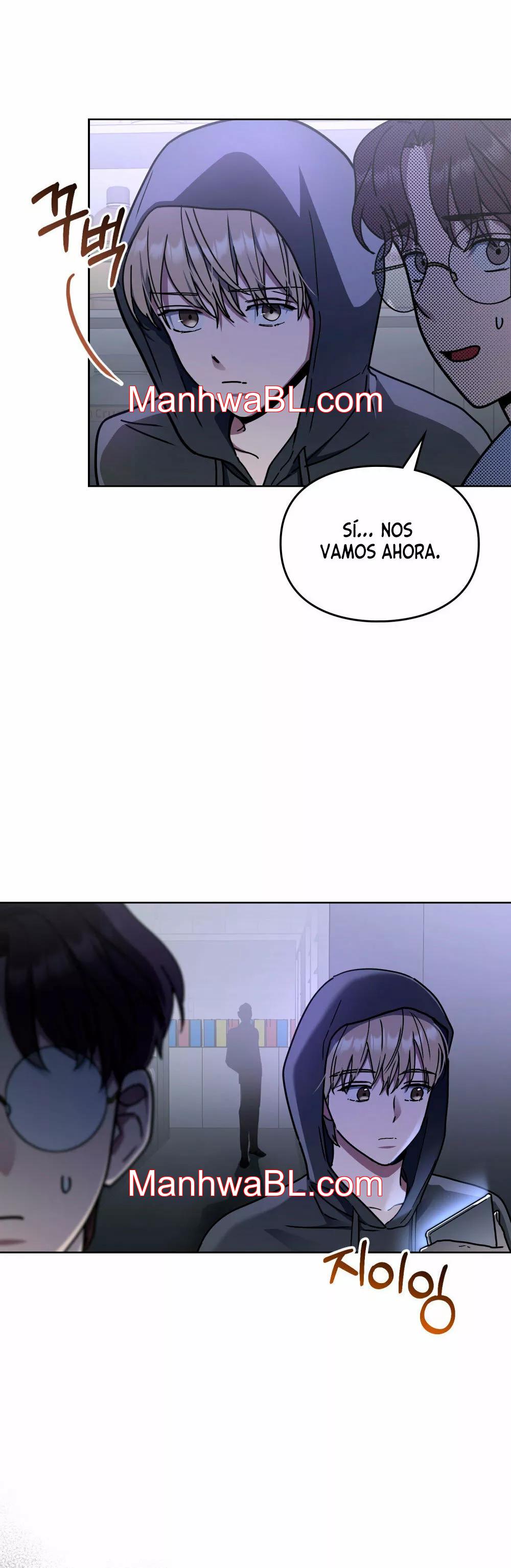 Un rastro de la maravilla - Capítulo 36 manhwa