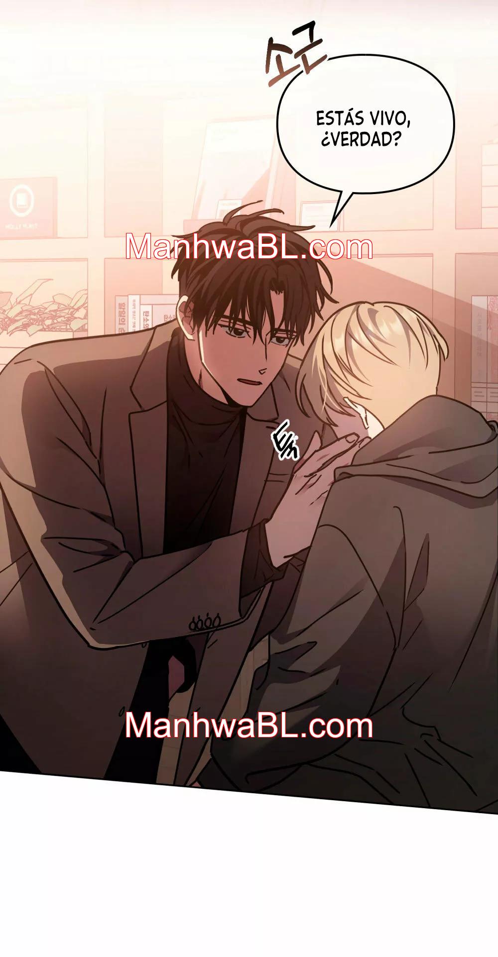 Un rastro de la maravilla - Capítulo 36 manhwa