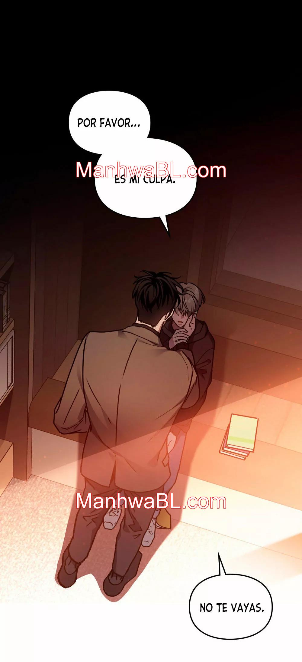 Un rastro de la maravilla - Capítulo 36 manhwa