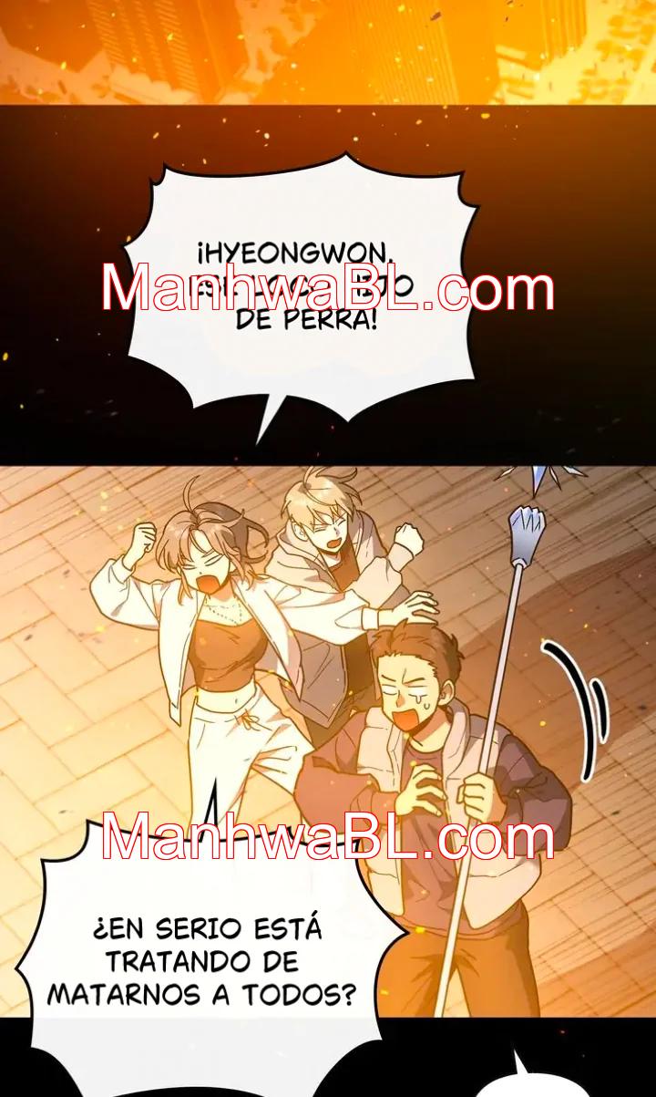 Un rastro de la maravilla - Capítulo 50.2 manhwa