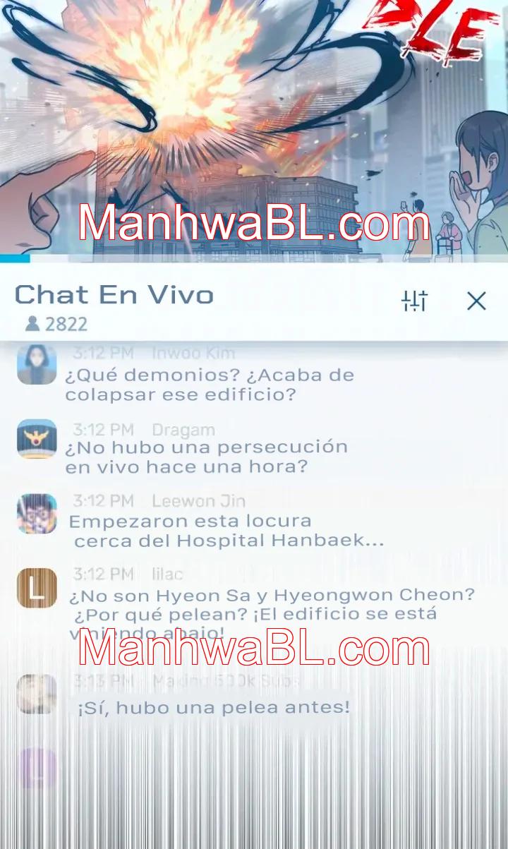 Un rastro de la maravilla - Capítulo 50.2 manhwa