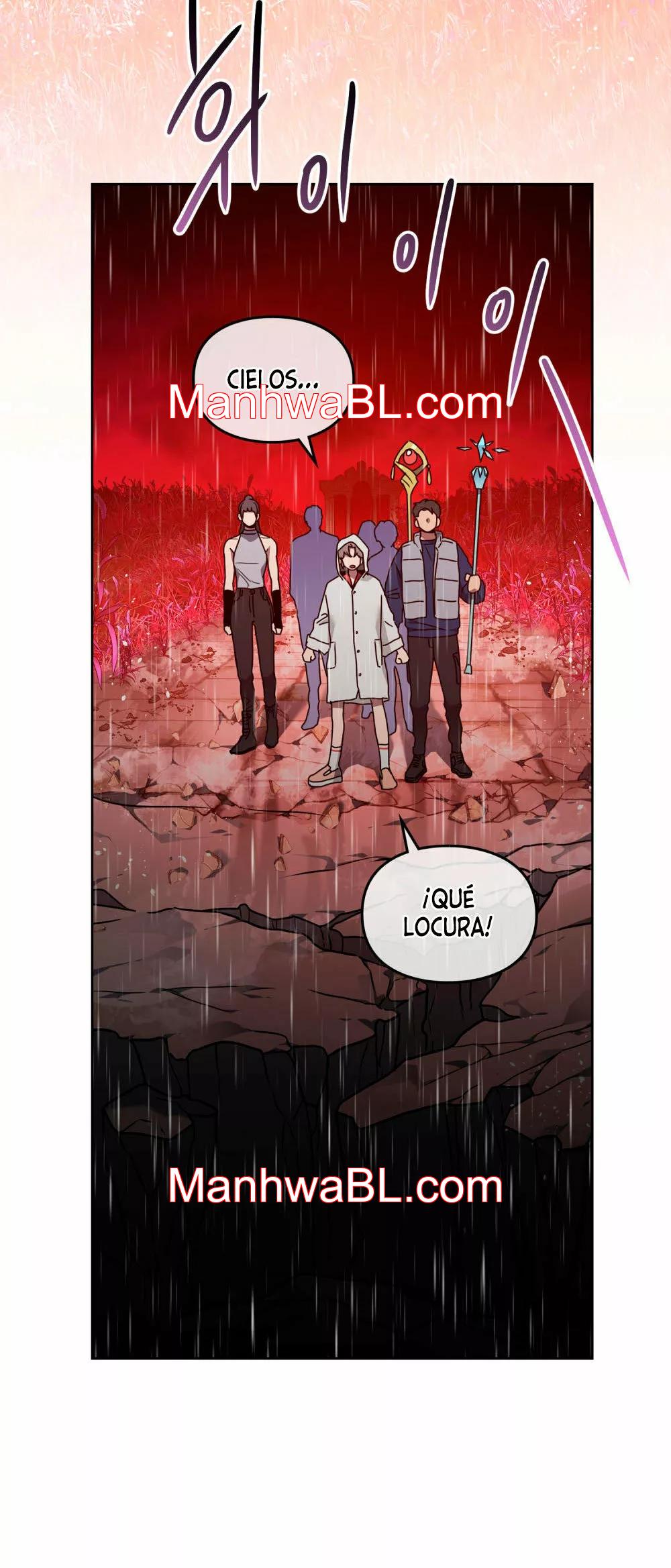 Un rastro de la maravilla - Capítulo 26 manhwa