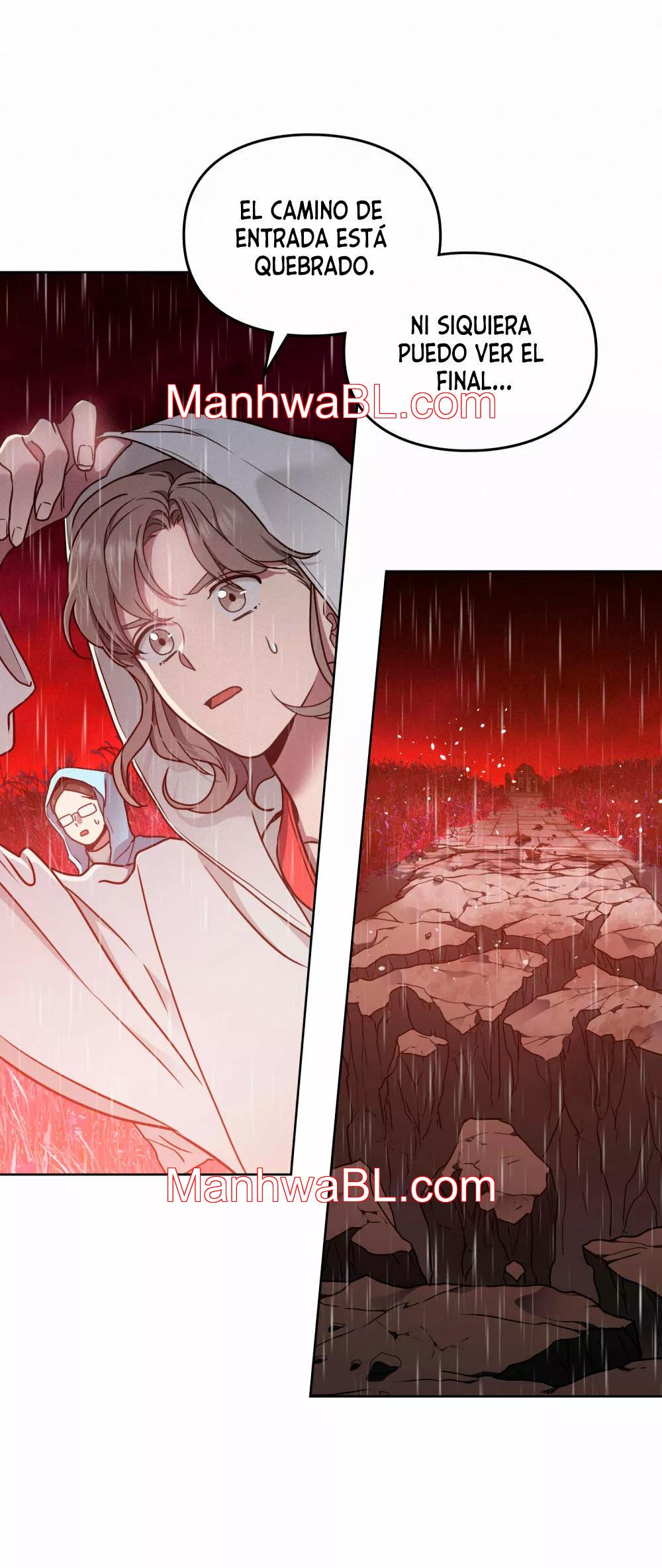 Un rastro de la maravilla - Capítulo 26 manhwa
