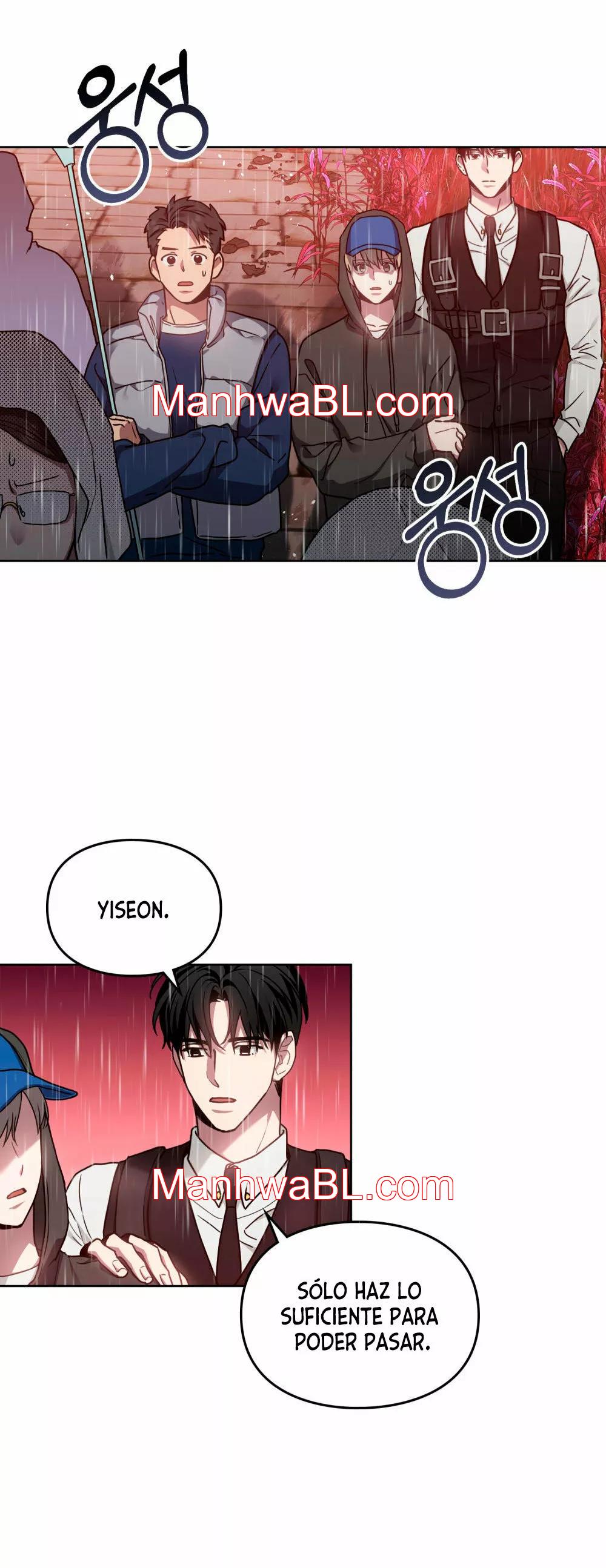 Un rastro de la maravilla - Capítulo 26 manhwa