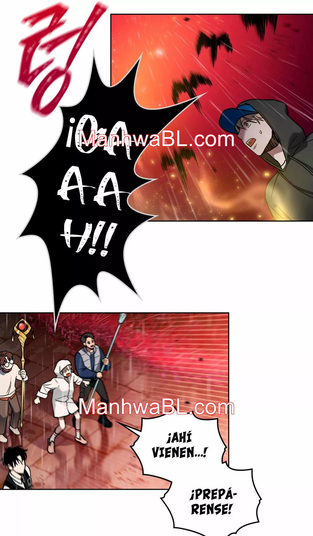 Un rastro de la maravilla - Capítulo 26 manhwa
