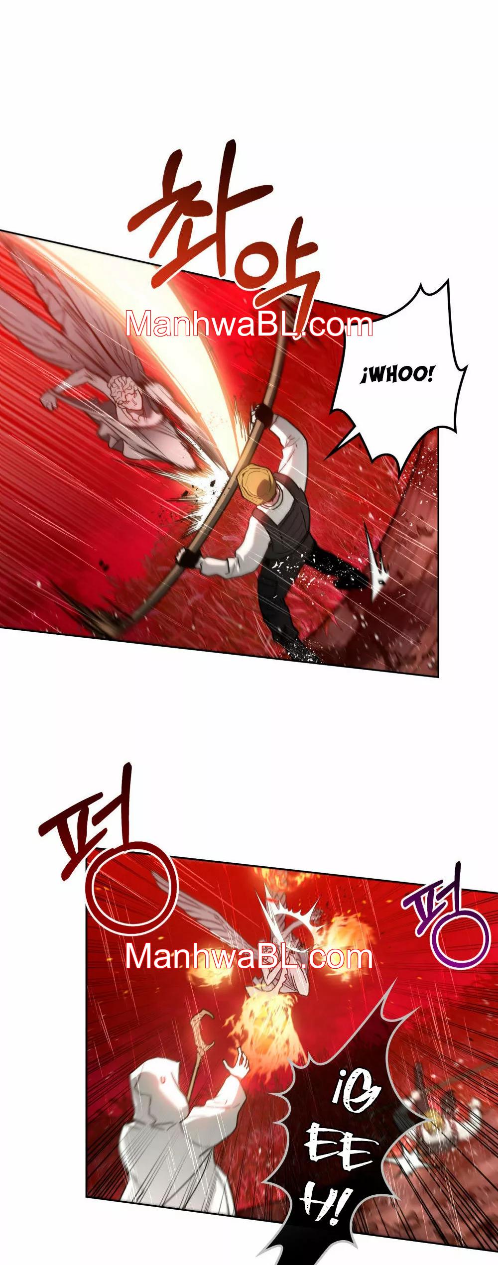 Un rastro de la maravilla - Capítulo 26 manhwa