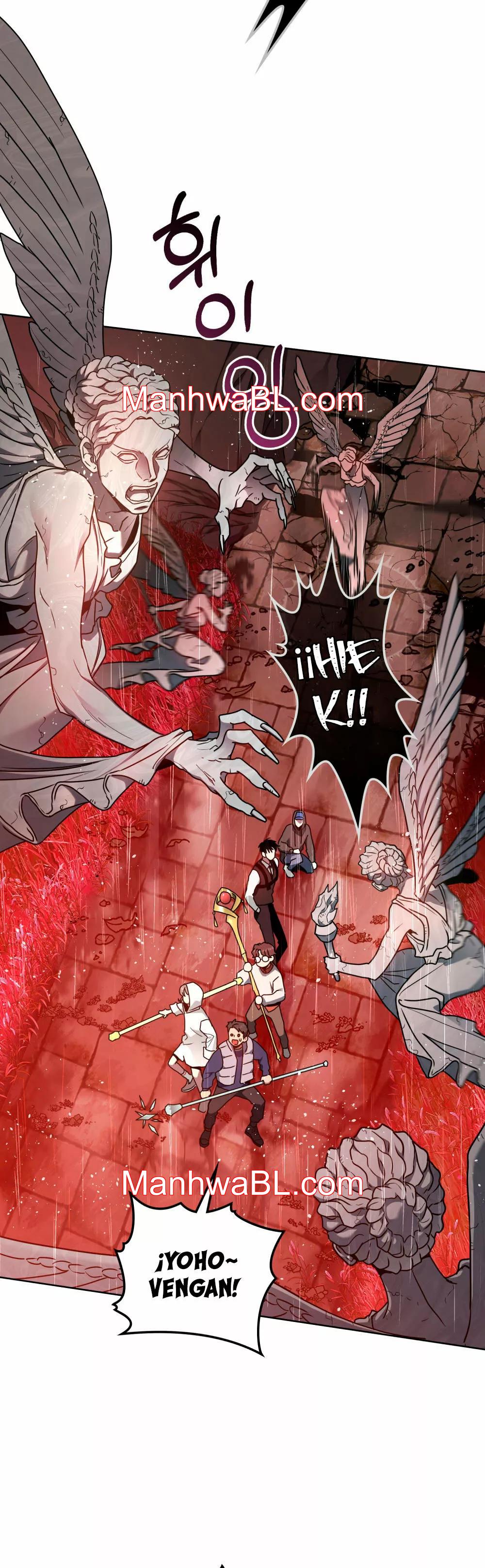 Un rastro de la maravilla - Capítulo 26 manhwa